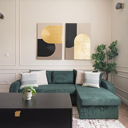 Luxurious Prestige Apartment On The St Stephen Road Budapest Exterior foto