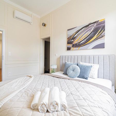 Luxurious Prestige Apartment On The St Stephen Road Budapest Exterior foto
